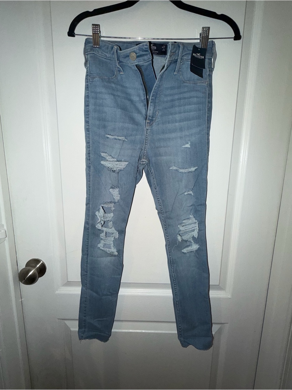 Hollister Jeggings NWT